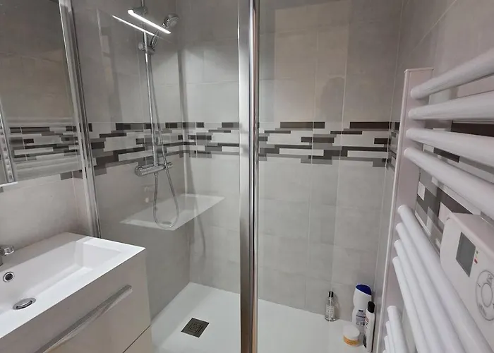 Apartamento Panoramic Piscine Richelieu Cap D'agde