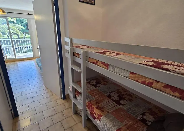 Apartamento Panoramic Piscine Richelieu Cap D'agde