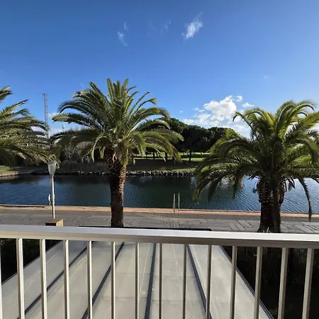 Apartman Panoramic Agreable Piscine Richelieu Cap D'agde Agde