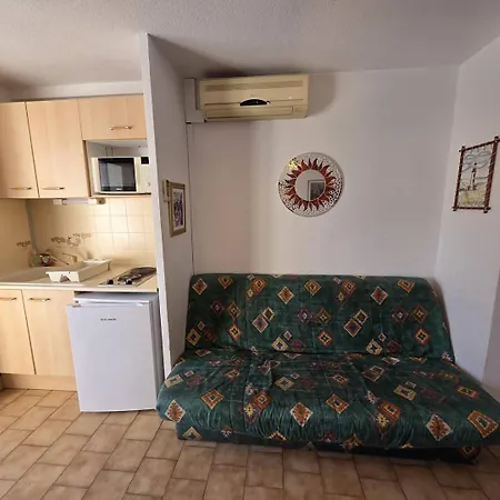 Panoramic Agreable Piscine Richelieu Cap D'agde Lägenhet