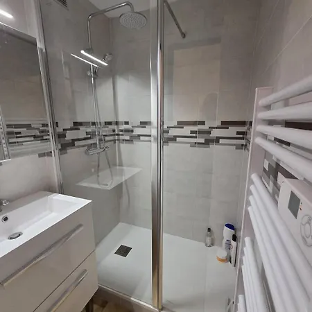 Apartman Panoramic Agreable Piscine Richelieu Cap D'agde