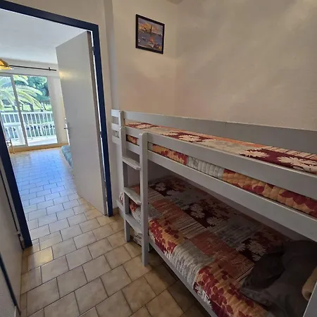 Apartman Panoramic Agreable Piscine Richelieu Cap D'agde