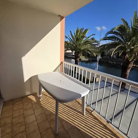 Apartman Panoramic Agreable Piscine Richelieu Cap D'agde Agde
