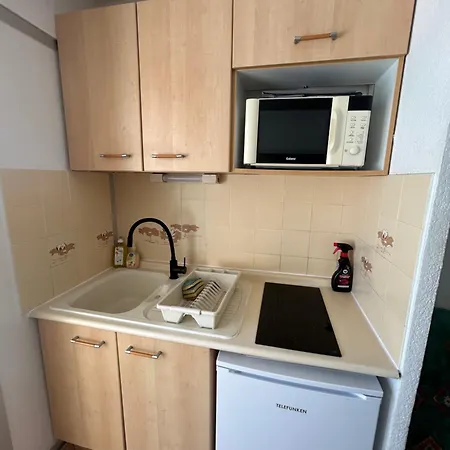 Apartman Panoramic Agreable Piscine Richelieu Cap D'agde Agde