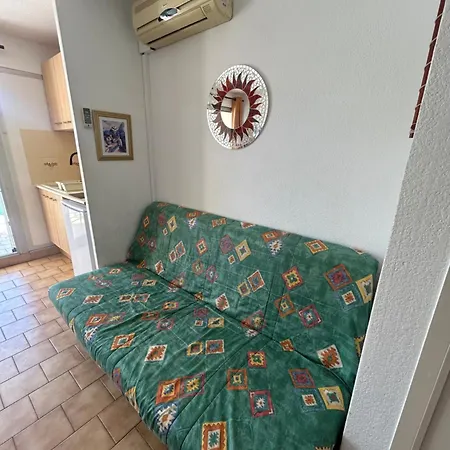 Panoramic Agreable Piscine Richelieu Cap D'agde Apartman Agde