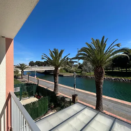 Apartman Panoramic Agreable Piscine Richelieu Cap D'agde Agde