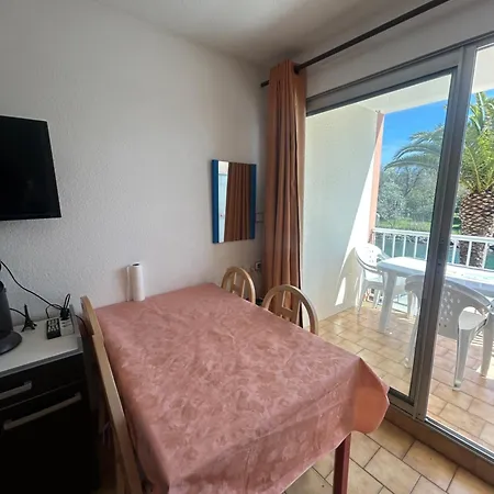 Apartman Panoramic Agreable Piscine Richelieu Cap D'agde *