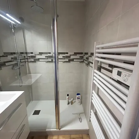 Apartman Panoramic Agreable Piscine Richelieu Cap D'agde
